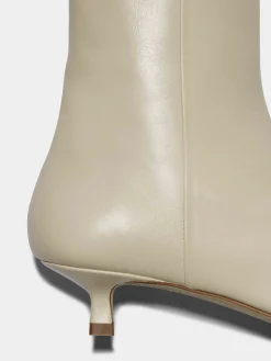 Sofie Leather Ankle Boots