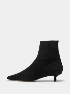 Sofie Suede Ankle Boots