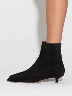 Sofie Suede Ankle Boots