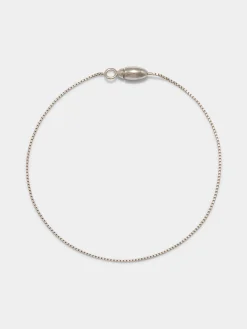 Sony Palladium-Plated Chain Bracelet