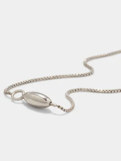 Sony Palladium-Plated Chain Bracelet