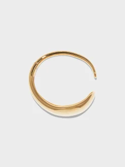 Wess 18kt Gold-Plated Bracelet