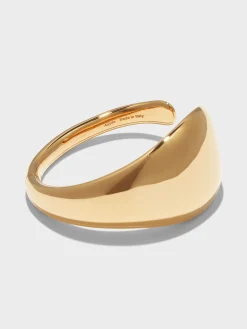 Wess 18kt Gold-Plated Bracelet