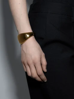 Wess 18kt Gold-Plated Bracelet