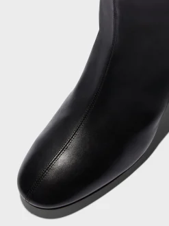 Willa Leather Over-Knee Boots