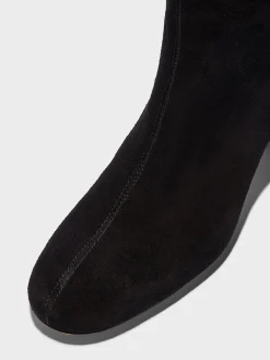 Willa Suede Over-Knee Boots