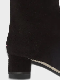 Willa Suede Over-Knee Boots