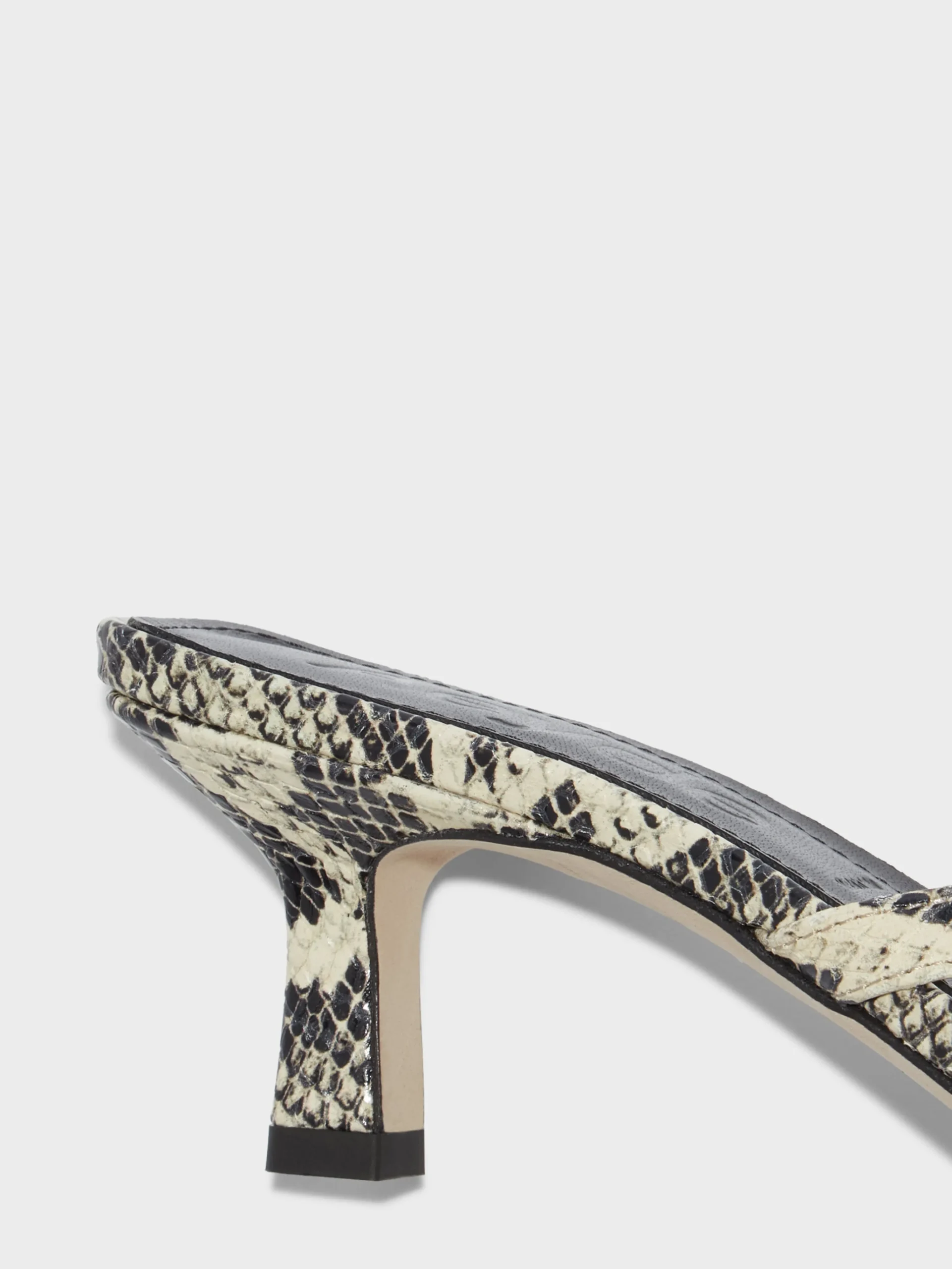 Wilma Leather Thong Sandal